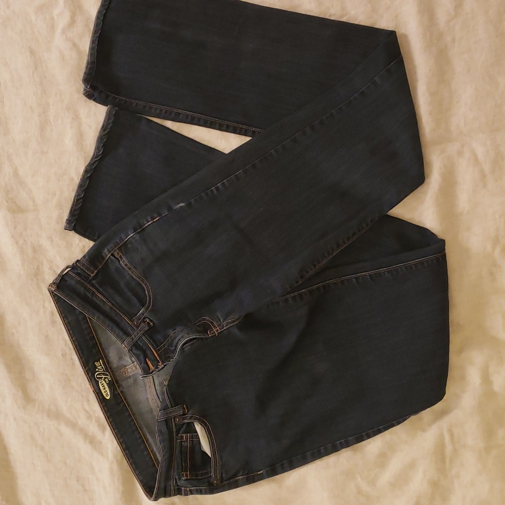 Dark wash Old Navy Jeans